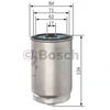 Image de Filtre À Carburant F 026 402 097 Bosch Bosch F026402097 Land Rover