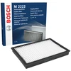 Image de Filtre, Air De L'Habitacle M2222 Bosch Bosch M2222 Chevrolet;Opel;Vauxhall