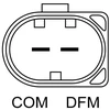 Image de Alternateur 8009 Bosch Bosch 8009 Audi;Volkswagen