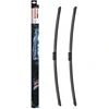 Image de Balai d'essuie-glace Bosch Aerotwin A640s - Longueur : 725/725 Mm - Jeu D'Balai d'essuie-glace Avant Bosch A640s Ford