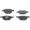 Image de Kit De Plaquettes De Frein, Frein À Disque Bp1351 Bosch Bosch Bp1351 Bmw
