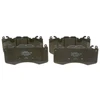 Image de Kit De Plaquettes De Frein, Frein À Disque Bp1362 Bosch Bosch Bp1362 Land Rover