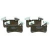 Image de Kit De Plaquettes De Frein, Frein À Disque Bp1333 Bosch Bosch Bp1333 Mercedes-Benz