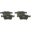 Image de Kit De Plaquettes De Frein, Frein À Disque Bp1349 Bosch Bosch Bp1349 Mercedes-Benz