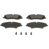 Image de Kit De Plaquettes De Frein, Frein À Disque Bp1330 Bosch Bosch Bp1330 Land Rover