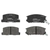 Image de Kit De Plaquettes De Frein, Frein À Disque Bp1334 Bosch Bosch Bp1334 Toyota