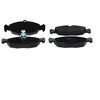 Image de Kit De Plaquettes De Frein, Frein À Disque Bp1335 Bosch Bosch Bp1335 Jaguar