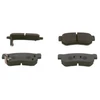 Image de Kit De Plaquettes De Frein, Frein À Disque Bp1339 Bosch Bosch Bp1339 Hyundai;Kia