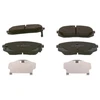 Image de Kit De Plaquettes De Frein, Frein À Disque Bp1344 Bosch Bosch Bp1344 Hyundai;Kia