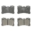 Image de Kit De Plaquettes De Frein, Frein À Disque Bp1345 Bosch Bosch Bp1345 Lexus;Toyota