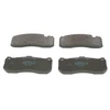 Image de Kit De Plaquettes De Frein, Frein À Disque Bp1350 Bosch Bosch Bp1350 Bmw;