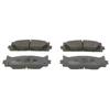 Image de Kit De Plaquettes De Frein, Frein À Disque Bp1352 Bosch Bosch Bp1352 Lexus;Toyota