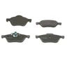 Image de Kit De Plaquettes De Frein, Frein À Disque Bp1361 Bosch Bosch Bp1361 Renault