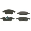 Image de Kit De Plaquettes De Frein, Frein À Disque Bp1363 Bosch Bosch Bp1363 Dacia;Mitsubishi;Nissan;Renault