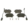 Image de Kit De Plaquettes De Frein, Frein À Disque Bp1368 Bosch Bosch Bp1368 Audi