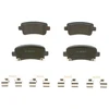 Image de Kit De Plaquettes De Frein, Frein À Disque Bp1190 Bosch Bosch Bp1190 Chevrolet;Opel;Vauxhall