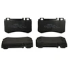 Image de Kit De Plaquettes De Frein, Frein À Disque Bp1264 Bosch Bosch Bp1264 Mercedes-Benz