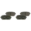 Image de Kit De Plaquettes De Frein, Frein À Disque Bp027 Bosch Bosch Bp027 Kia