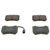 Image de Kit De Plaquettes De Frein, Frein À Disque Bp1325 Bosch Bosch Bp1325 Alfa Romeo