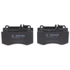 Image de Kit De Plaquettes De Frein, Frein À Disque Bp1329 Bosch Bosch Bp1329 Mercedes-Benz