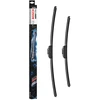 Image de Balai D'Essuie-Glace Bosch Aerotwin Ar608s - Longueur : 600/475 Mm - Jeu D'Balai D'Essuie-Glace Avant Bosch Ar608s Jaguar