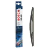 Image de Bosch Rear H 306 Balai d'essuie-glace pour Pare-Brise Arrière, 300 mm | Balai d'essuie-glace de Remplacement pour Pare-Brise Arrière - Excellent Nettoyage - Vendu à l'unité en occasion ou reconditionné