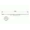 Image de Indicateur D'Usure Bosch Bmw Série 1 Et 3 Ap843 Bosch Ap843 Bmw