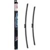 Image de Balai d'essuie-glace Bosch Aerotwin A641s - Longueur : 725/625 Mm - Jeu D'Balai d'essuie-glace Avant Bosch A641s Citroen;Ds;Ford;Opel;Vauxhall