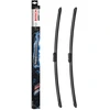 Image de Balai d'essuie-glace Bosch Aerotwin A636s - Longueur : 650/650 Mm - Jeu D'Balai d'essuie-glace Avant Bosch A636s Chevrolet;Opel;Peugeot;Vauxhall
