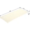 Image de Filtre Intérieur M1220 Bosch Bosch M1220