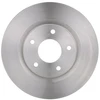 Image de Disque De Frein Bosch Bd1581 Chrysler;Citroen;Dodge;Jeep;Lancia;Mitsubishi;Peugeot