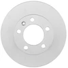 Image de Disque De Frein Bosch Bd1548 Nissan;Opel;Renault;Vauxhall