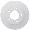 Image de Disque De Frein Bosch Bd1549 Nissan;Opel;Renault;Vauxhall