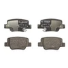 Image de Kit De Plaquettes De Frein, Frein À Disque Bp1328 Bosch Bosch Bp1328 Toyota