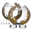 Image de Jeu De âchoires De Frein Kit Superpro Bosch Ks661 Ford