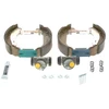 Image de Jeu De âchoires De Frein Kit Superpro Bosch Ks201 Renault