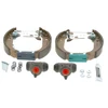 Image de Jeu De Mâchoires De Frein Kit Superpro Bosch Ks127 Peugeot