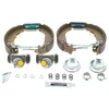 Image de Jeu De Mâchoires De Frein Kit Superpro Bosch Ks039 Citroen;Peugeot