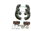 Image de Jeu De Mâchoires De Frein Kit Superpro Bosch Ks027 Citroen;Peugeot