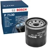 Image de Filtre À Huile P7130 Bosch Bosch P7130 Chevrolet