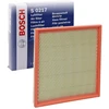 Image de Filtre À Air S0217 Bosch Bosch S0217 Chevrolet;Opel;Vauxhall
