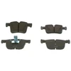 Image de Kit De Plaquettes De Frein, Frein À Disque Bp1408 Bosch Bosch Bp1408 Bmw