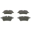 Image de Kit De Plaquettes De Frein, Frein À Disque Bp1410 Bosch Bosch Bp1410 Mini