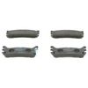 Image de Kit De Plaquettes De Frein, Frein À Disque Bp1403 Bosch Bosch Bp1403 Mazda