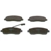 Image de Kit De Plaquettes De Frein, Frein À Disque Bp1417 Bosch Bosch Bp1417 Nissan;Opel;Renault