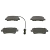 Image de Kit De Plaquettes De Frein, Frein À Disque Bp1419 Bosch Bosch Bp1419 Nissan;Opel;Renault;Vauxhall