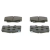 Image de Kit De Plaquettes De Frein, Frein À Disque Bp1416 Bosch Bosch Bp1416 Toyota