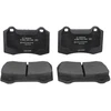 Image de Kit De Plaquettes De Frein, Frein À Disque Bp1407 Bosch Bosch Bp1407 Ford;Seat