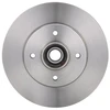 Image de Disque De Frein Bosch Bd1589 Renault