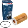 Image de Filtre À Huile P7002 Bosch Bosch P7002 Opel;Saab;Vauxhall